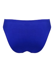 Azul - Pour Moi Samoa Bikini Bottoms - Imagen 4 de 4