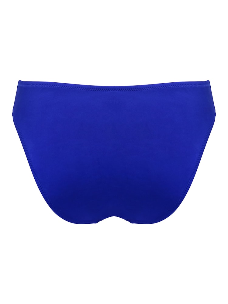 Azul - Pour Moi Samoa Bikini Bottoms - Imagen 4 de 4