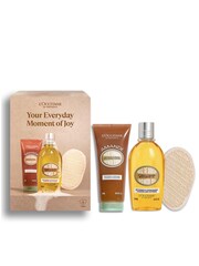 L'OCCITANE Your Every Day Moment of Joy Bodycare Gift Set - Image 1 of 4