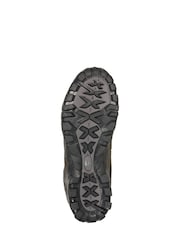 Mountain Warehouse Green Mens Curlews Waterproof Walking Shoes - Image 5 of 5