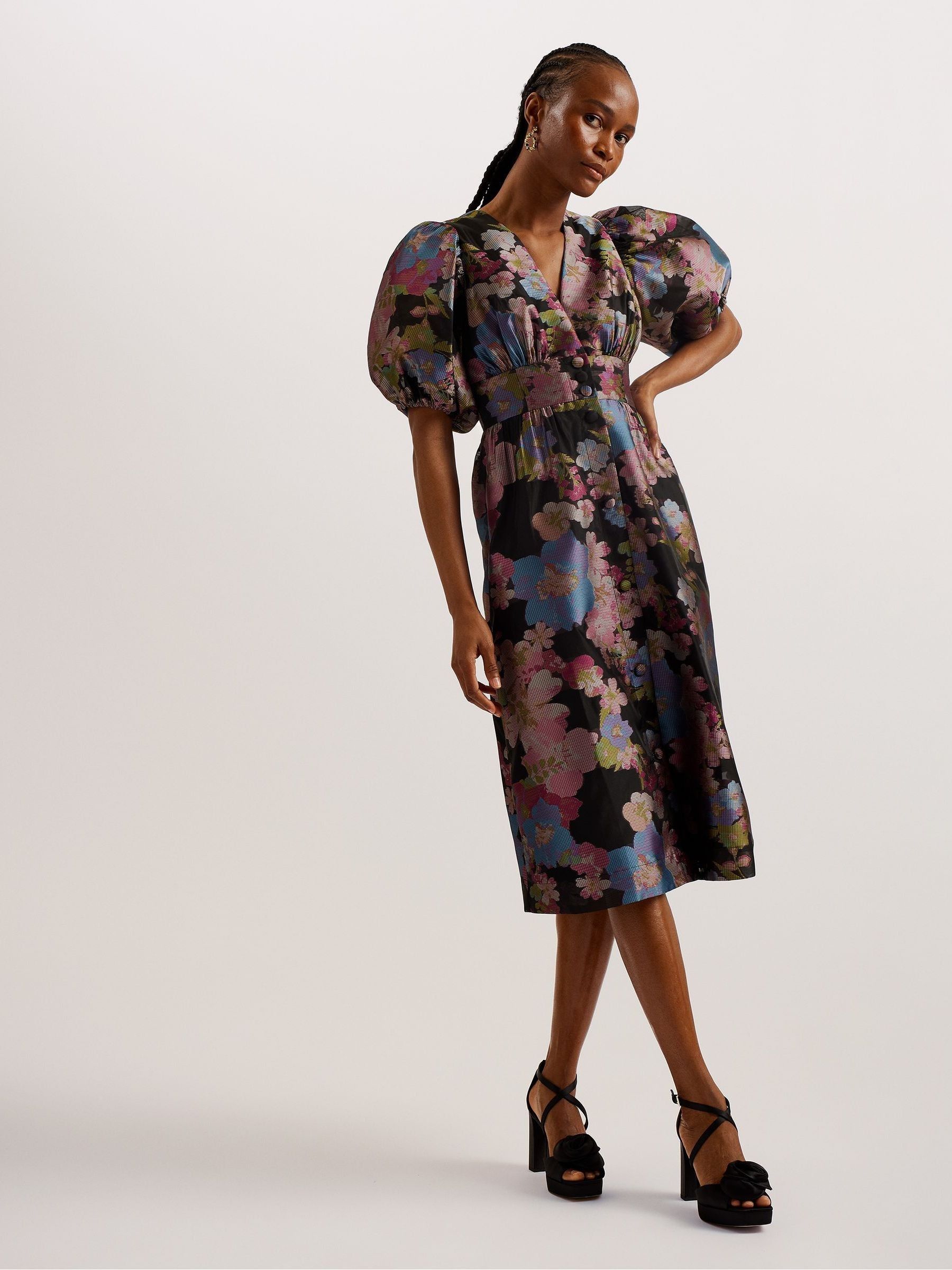Ted baker look alike dresses 2025