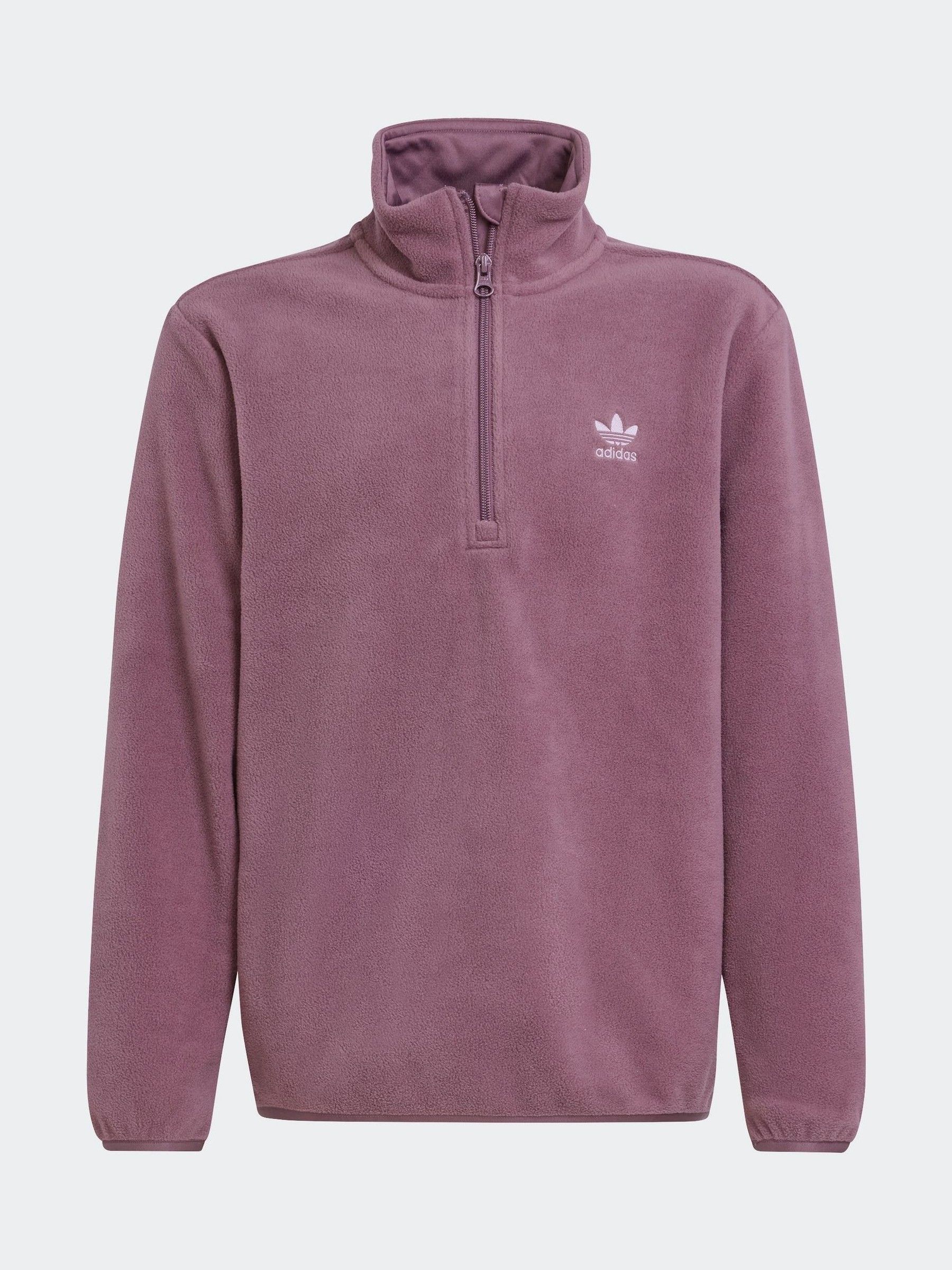 dark purple adidas hoodie