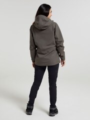 Mountain Warehouse Green Womens Thunderstorm 3-In-1 Waterproof Jacket - Image 2 of 5