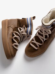 Penelope Chilvers Cosmos Suede Brown Boots - Image 4 of 4