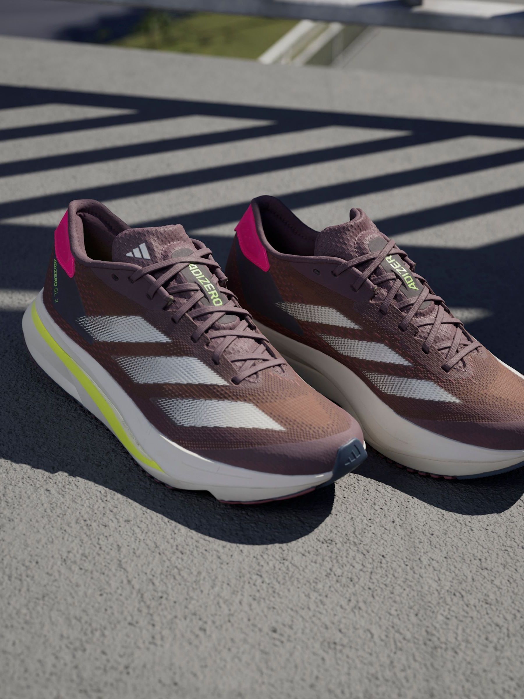 Buy adidas Purple Adizero SL2 Shoes from Next Luxembourg