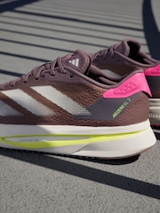 adidas Purple Adizero SL2 Shoes - Image 16 of 16