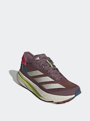 adidas Purple Adizero SL2 Shoes - Image 3 of 16