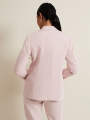 Phase Eight Pink Petite Ulrica Fitted Jacket - Image 2 of 6