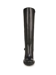 Vionic Wide Fit Trabuco Knee High Leather Boots - Image 3 of 6