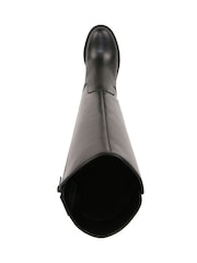 Vionic Wide Fit Trabuco Knee High Leather Boots - Image 5 of 6