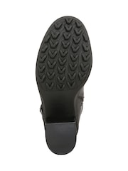 Vionic Wide Fit Trabuco Knee High Leather Boots - Image 6 of 6