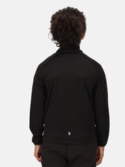 Regatta Black Junior Highton Lite Softshell Jacket - Image 2 of 7