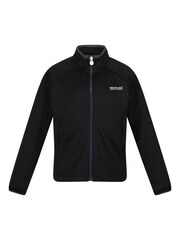 Regatta Black Junior Highton Lite Softshell Jacket - Image 4 of 7