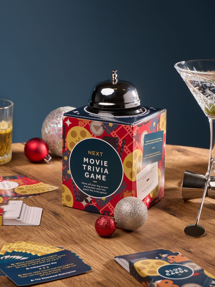 Movie Trivia Game - Image 1 of 5