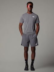The North Face Grey 24/7 Shorts - Image 1 of 4