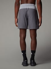 The North Face Grey 24/7 Shorts - Image 2 of 4