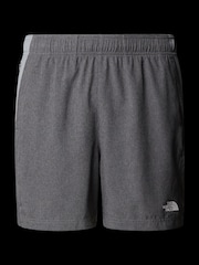 The North Face Grey 24/7 Shorts - Image 4 of 4