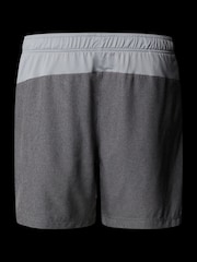 The North Face Grey 24/7 7Inch Shorts - Image 5 of 6