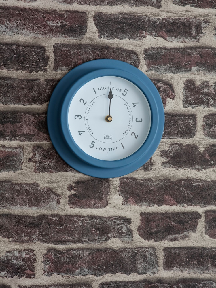 Garden Trading Natural Narberth Tide Clock - Image 1 of 4 Garden Trading Natural Narberth Tide Clock - Image 1 of 4