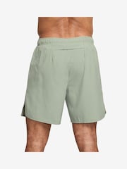 Нефритовый горизонт - Nike Challenger Dri-FIT 7 Inch 2-in-1 Running Shorts - Изображение 2 из 5