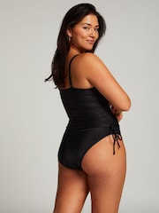 Hunkemöller Deluxe Black Tankini - Image 2 of 3