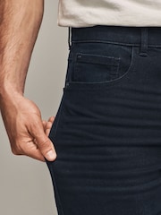 Ink Blue Slim Fit Essential Stretch Jeans - Image 4 of 10