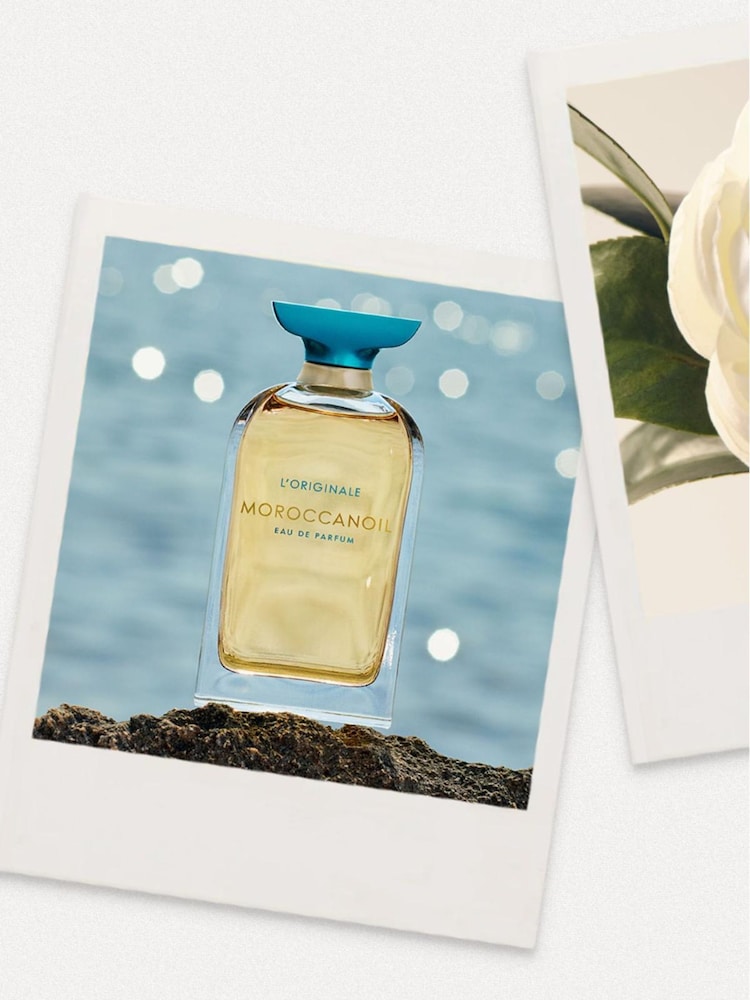 Moroccanoil L'Originale Eau de Parfum Collection Set 60ml + Free 10ml - Image 2 of 6 Moroccanoil L'Originale Eau de Parfum Collection Set 60ml + Free 10ml - Image 2 of 6