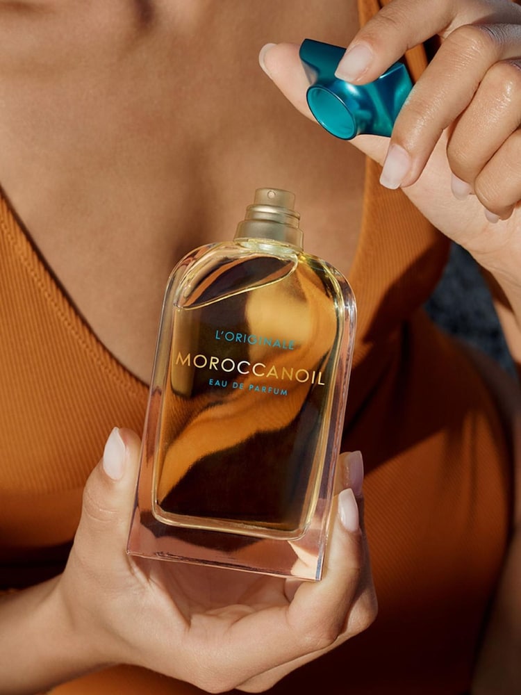 Moroccanoil L'Originale Eau de Parfum Collection Set 60ml + Free 10ml - Image 6 of 6 Moroccanoil L'Originale Eau de Parfum Collection Set 60ml + Free 10ml - Image 6 of 6