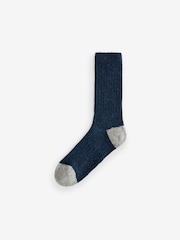 Craghoppers Blue Torver Walk Socks - Image 1 of 1