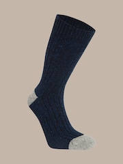 Craghoppers Albastru Torver Walk Șosete - Imaginea 2 din 2