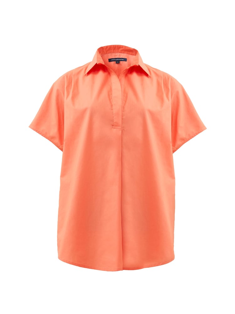 French Connection Cele Rhodes Poplin Shirt - Image 1 of 1