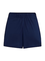 Pour Moi Blue Jersey Beach Shorts - Image 4 of 4