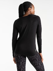 Dare 2b Womens Blue Discern Lightweight T-Shirt - Image 3 of 6