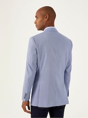 Skopes Blue Tailored Fit Harry Jacket - Image 3 of 6