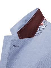 Skopes Blue Tailored Fit Harry Jacket - Image 5 of 6