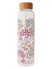 Sara Miller Haveli Garden Glass Water Bottle 600ml - Image 4 of 4