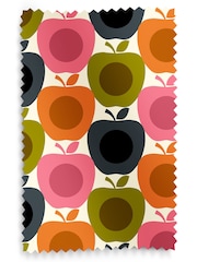 Orla Kiely Pink Apples Made to Measure Roller Blinds - Image 6 of 6