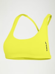 Speedo Yellow Womens Quick Drying Convertible Bikini Top - Image 5 of 5