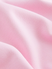 Pink/Berry Official Wicked Movie License Made In Oz Graphic Crew Neck Sweatshirt - Image 6 of 7