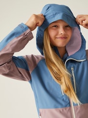 Regatta Junior Highton V Wasserfeste Wanderjacke - Bild 4 von 7