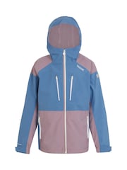 Regatta Junior Highton V Wasserfeste Wanderjacke - Bild 5 von 7