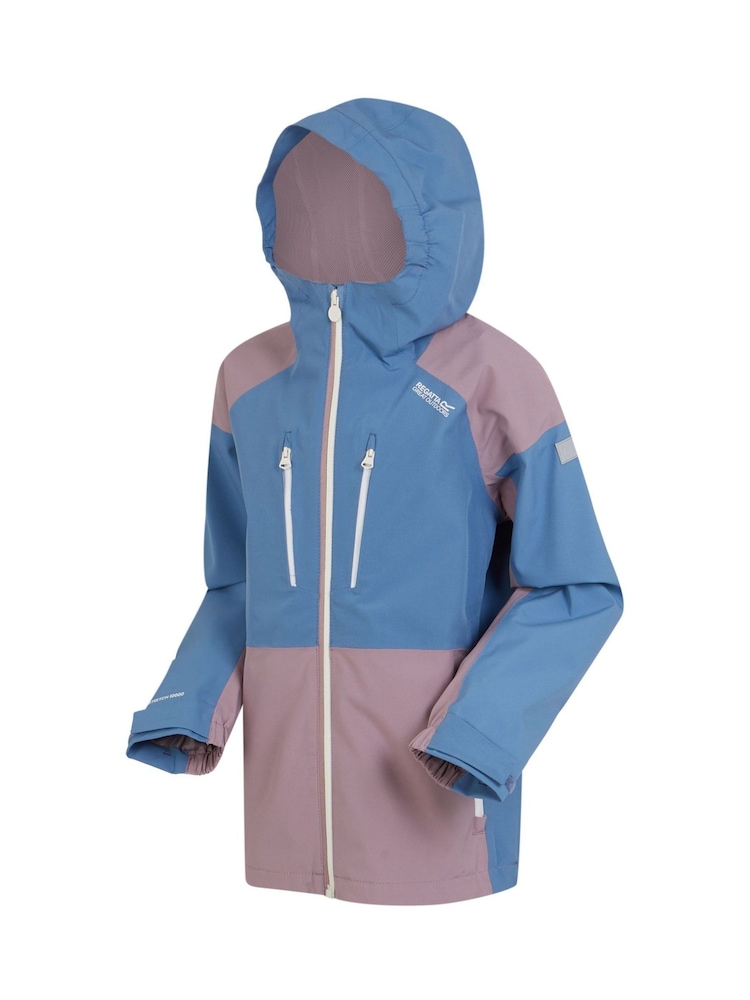 Regatta Junior Highton V Wasserfeste Wanderjacke - Bild 7 von 7