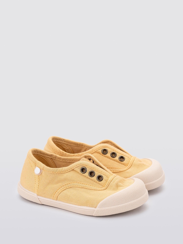 Igor Lona Canvas Plimsolls Shoes - Image 1 of 6