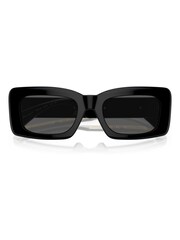 Versace Ve4444U Rectangle Black Sunglasses - Image 4 of 5
