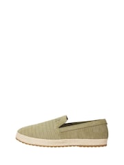 Tommy Hilfiger Green Classic Espadrilles - Image 2 of 4