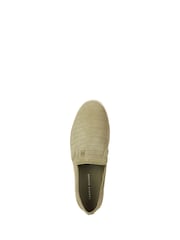 Tommy Hilfiger Green Classic Espadrilles - Image 4 of 4