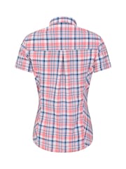Mountain Warehouse Pink Womens Holiday 100% Cotton Shirt - Image 2 of 5