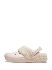 Crocs Pink Kids Blitzen IV Slippers - Image 2 of 7