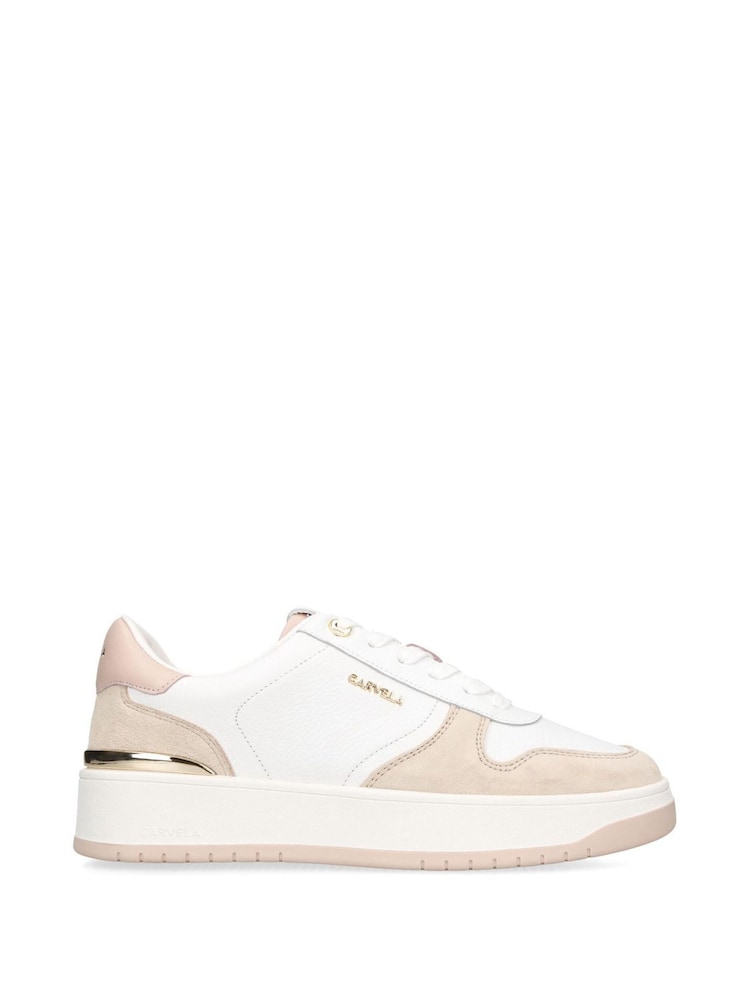 Carvela Charm Trainers - Image 1 of 3