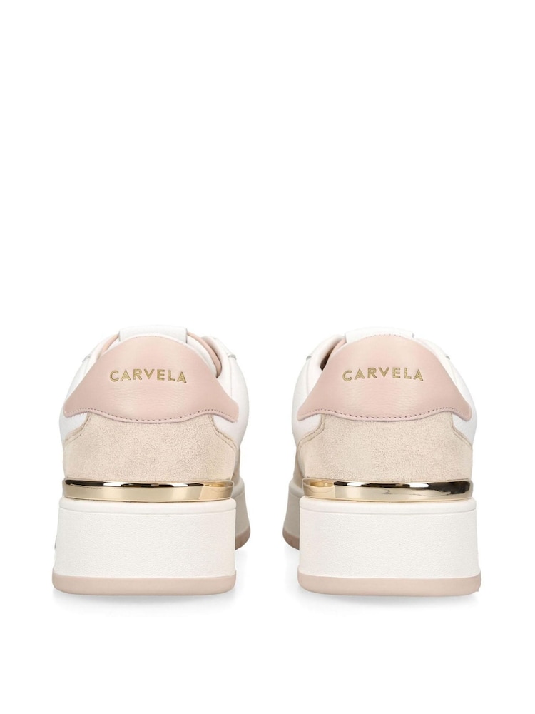 Carvela Charm Trainers - Image 3 of 3